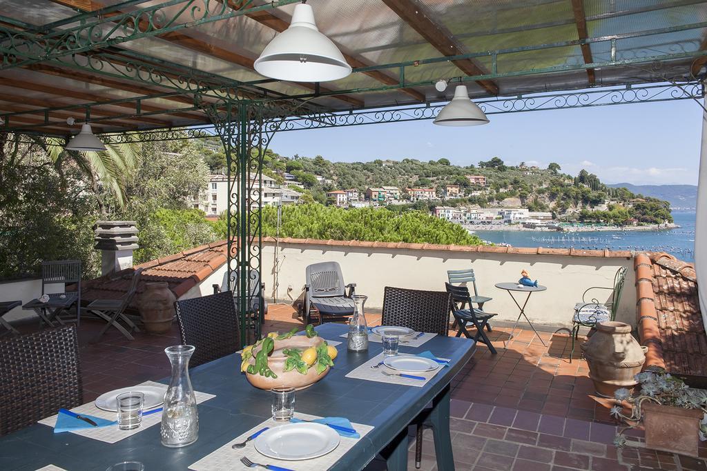 Holiday Home Fiorita Портовенере Стая снимка